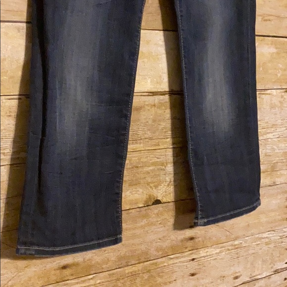 Big Star Sweet Crop Jeans - Picture 3 of 9